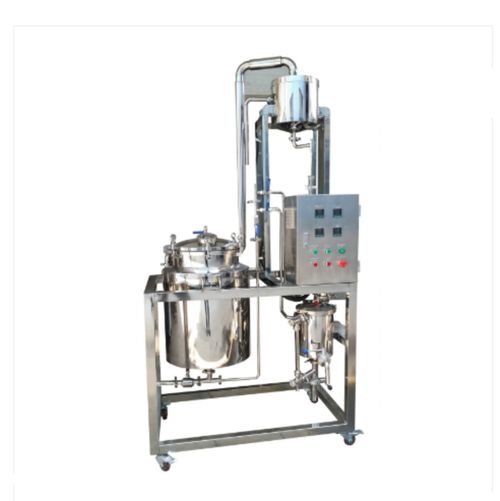 全新仝莫植物精油提取器 卓越品質(zhì)引領(lǐng)專(zhuān)業(yè)萃取新篇章