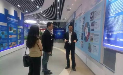 富士康考察團蒞臨平云小匠，共商技術賦能與智能制造合作新模式